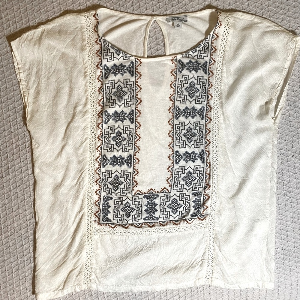 Lucky Brand Blouse